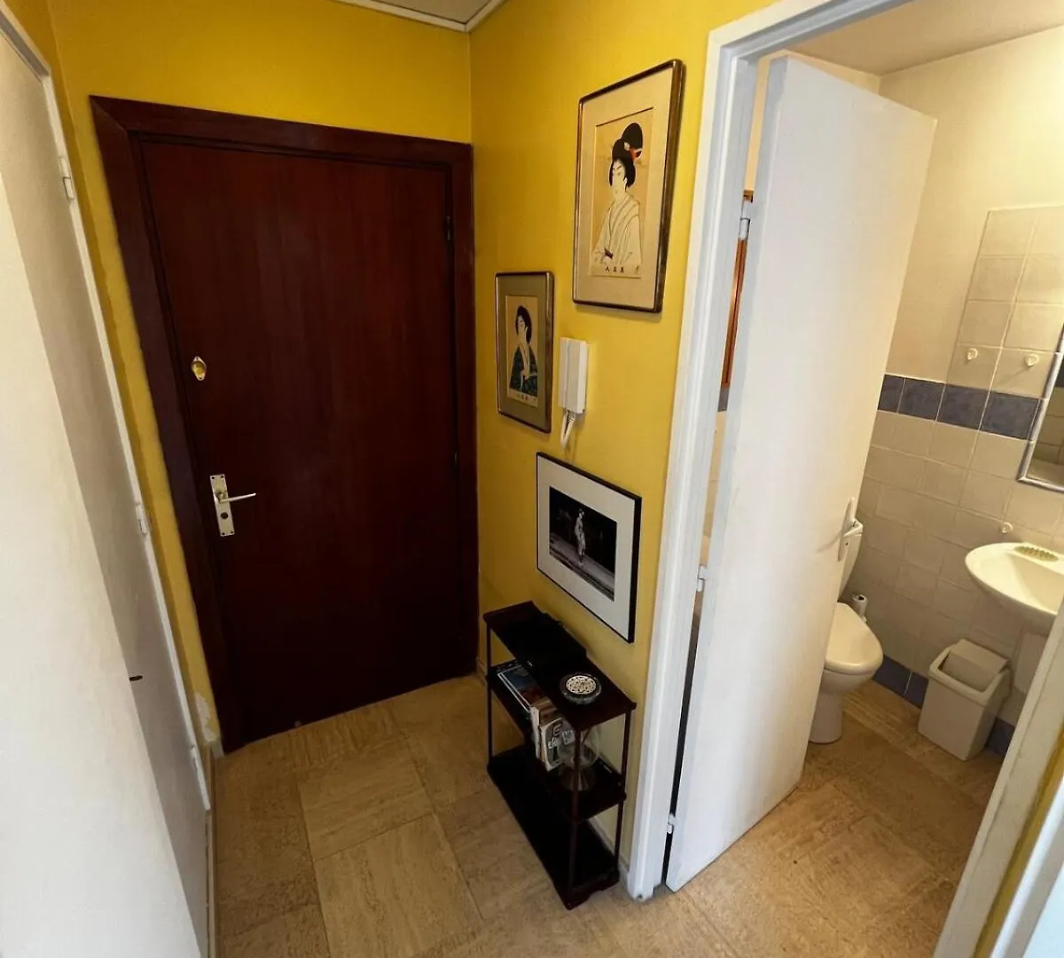 Apartment Studio Lumineux Croisette Cannes