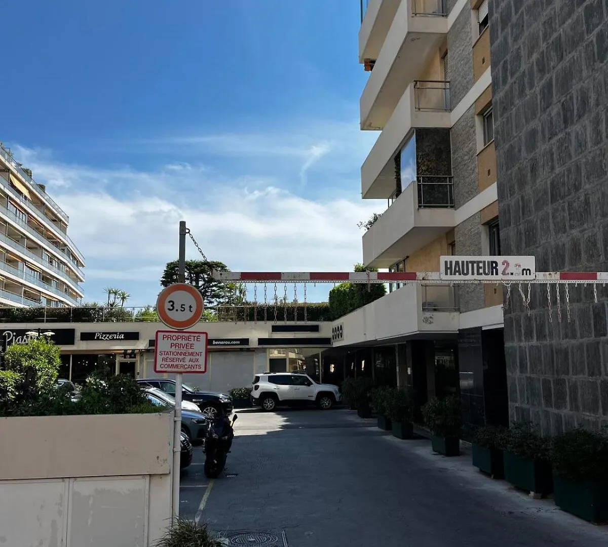 Studio Lumineux Croisette Cannes Apartment
